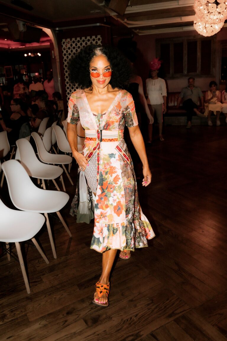 In Earnest By Byron Lars Spring 2024 Ready-to-Wear