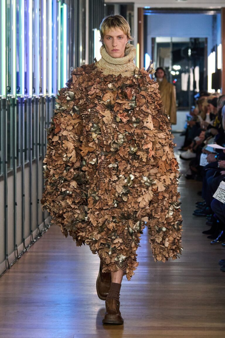 Institut Français de la Mode Fall 2024 Ready-to-Wear