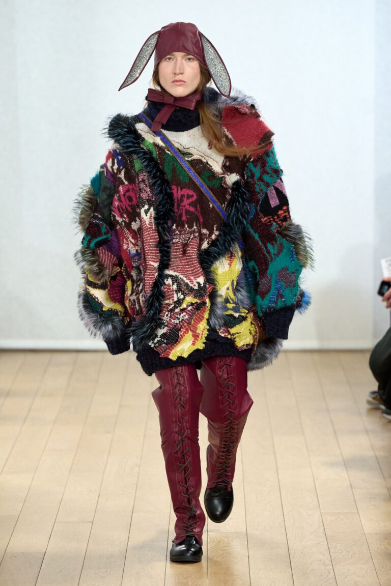 Institut Français de la Mode Fall 2025 Ready-to-Wear