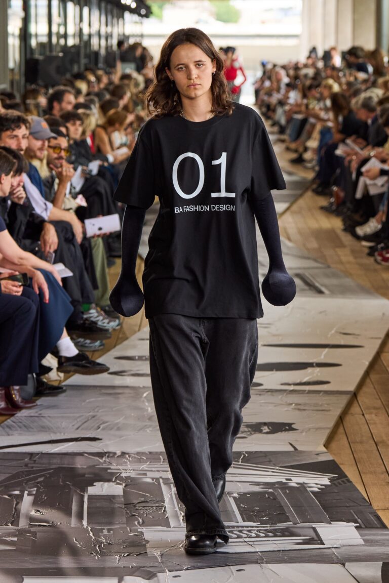 Institut Français de la Mode Spring 2025 Ready-to-Wear
