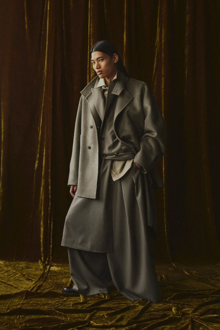 Irenisa Tokyo Fall 2025
