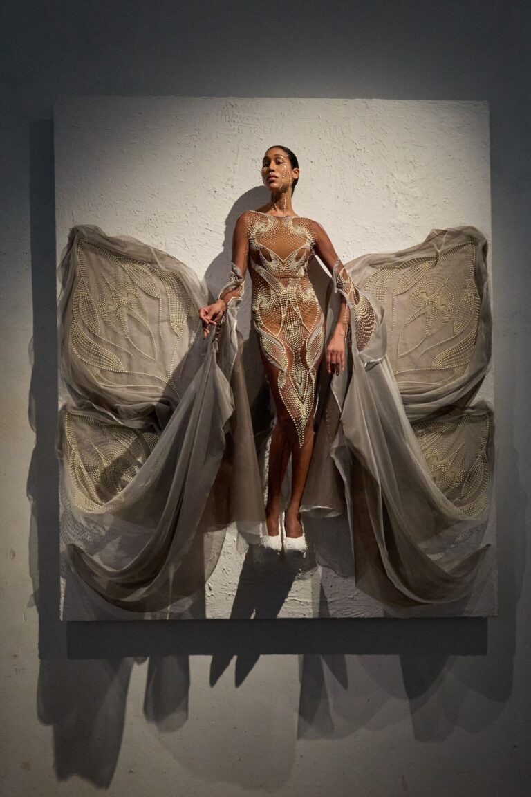 Iris van Herpen Fall 2024 Couture
