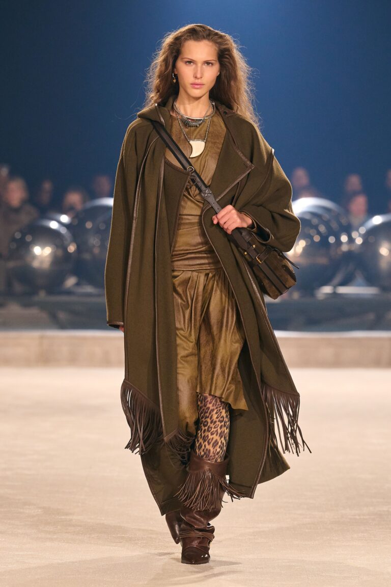 Isabel Marant Fall 2024 Ready-to-Wear