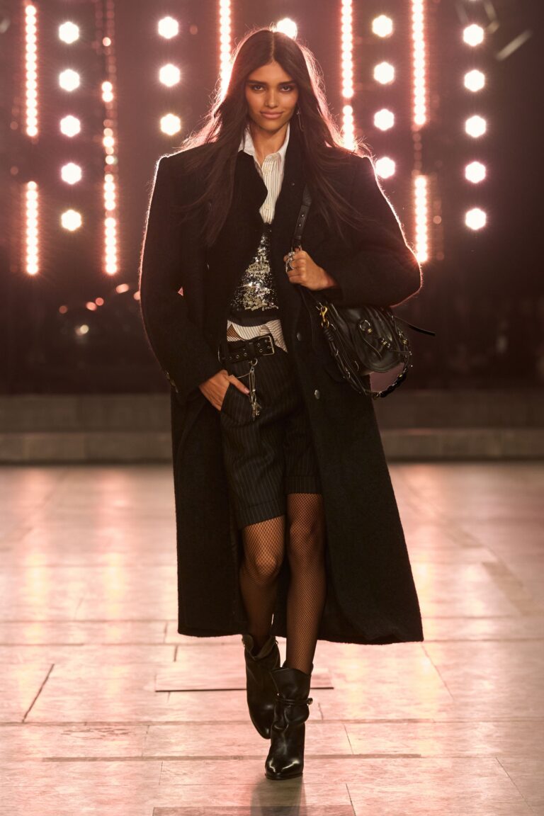 Isabel Marant Fall 2025 Ready-to-Wear