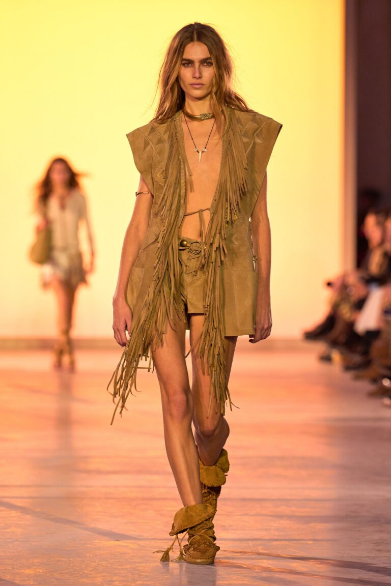 Isabel Marant Spring 2025 Ready-to-Wear