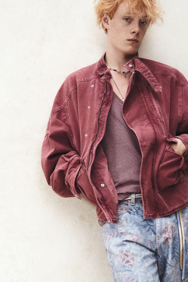 Isabel Marant Spring 2026 Menswear