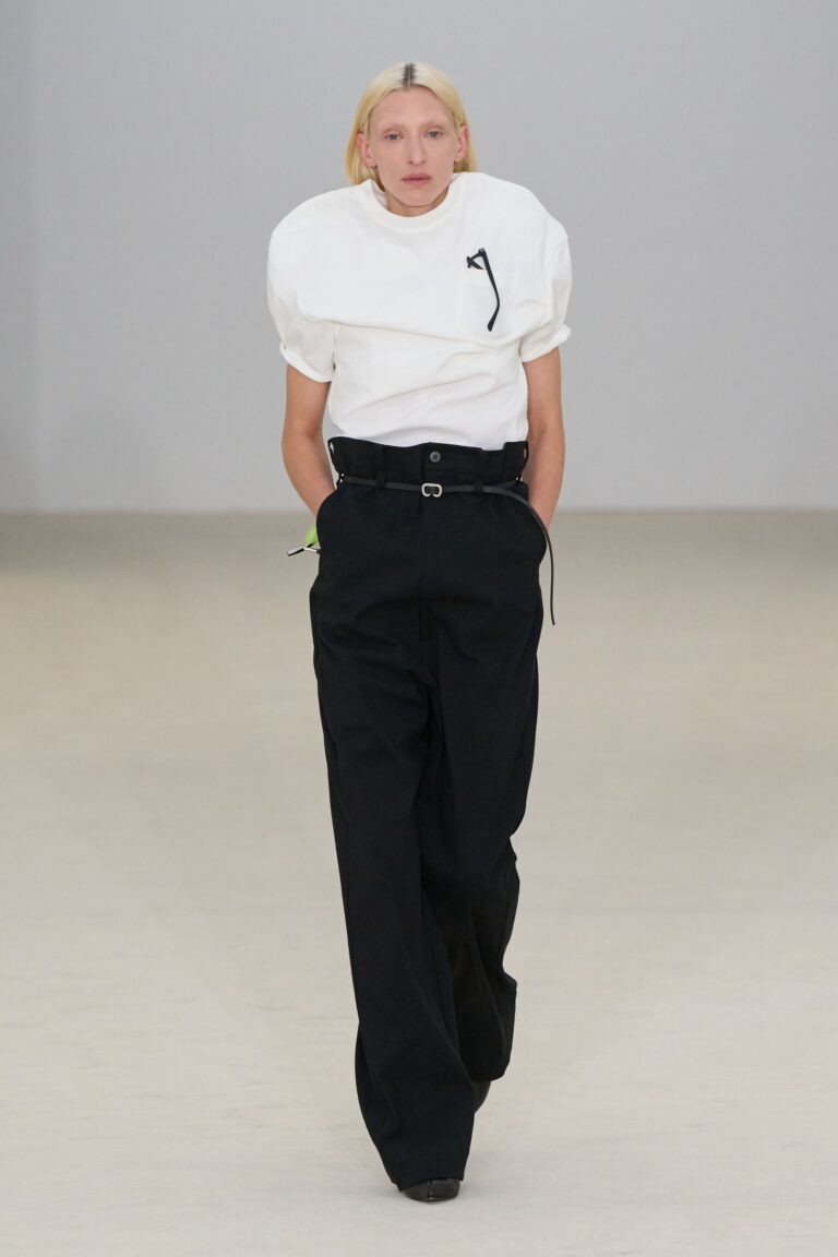 Issey Miyake Spring 2026 Ready-to-Wear