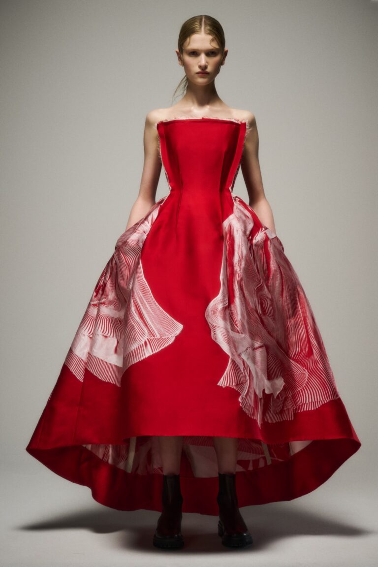 Jason Wu Fall 2025 Ready-to-Wear