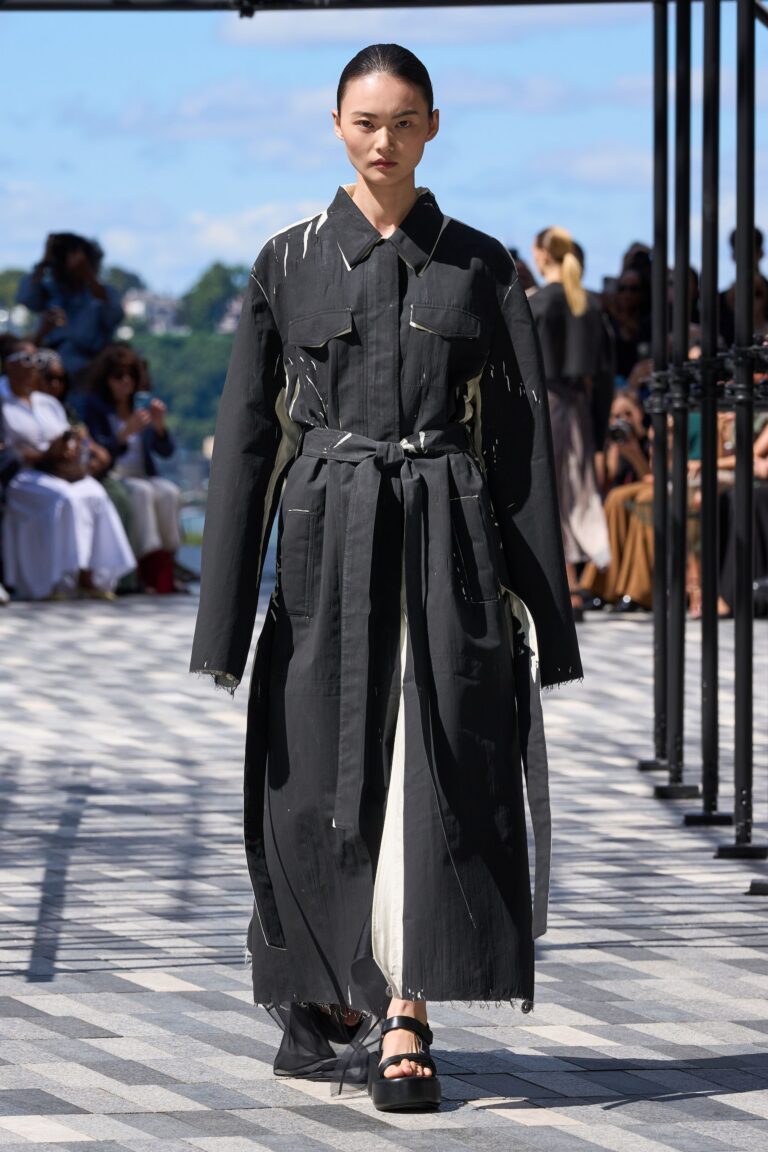 Jason Wu Spring 2025 Ready-to-Wear
