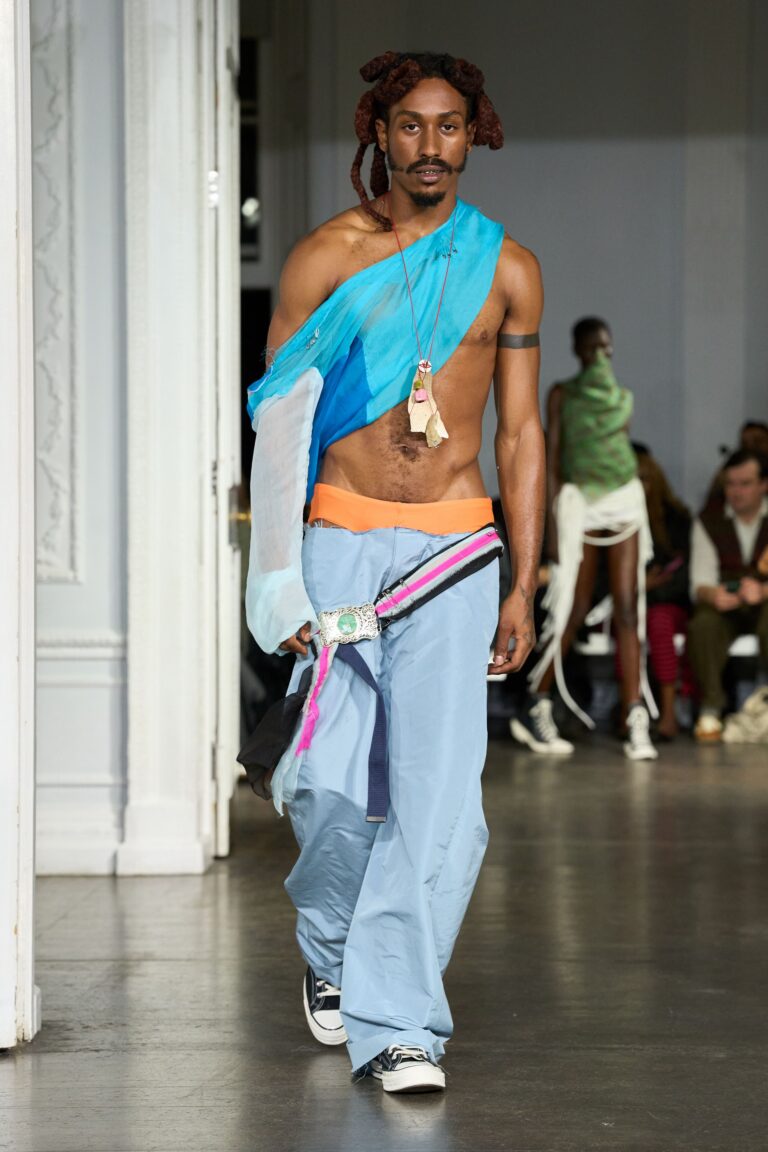 Jawara Alleyne Spring 2026 Ready-to-Wear