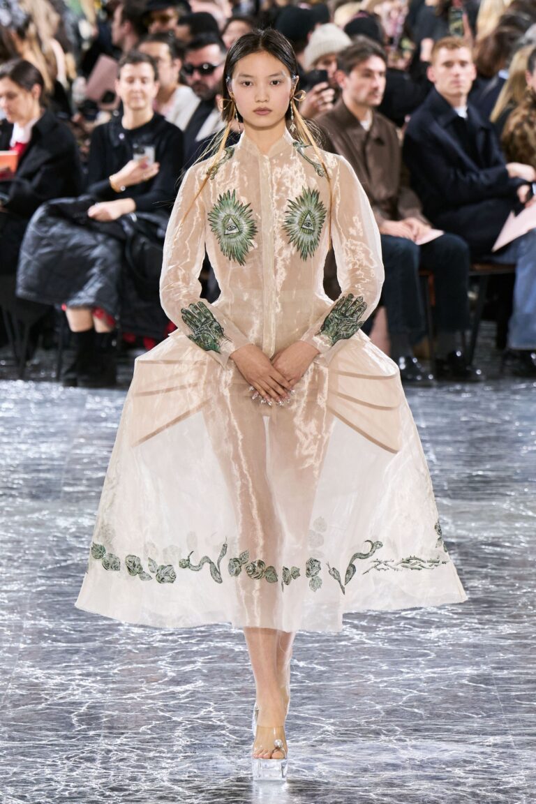 Jean Paul Gaultier Spring 2024 Couture