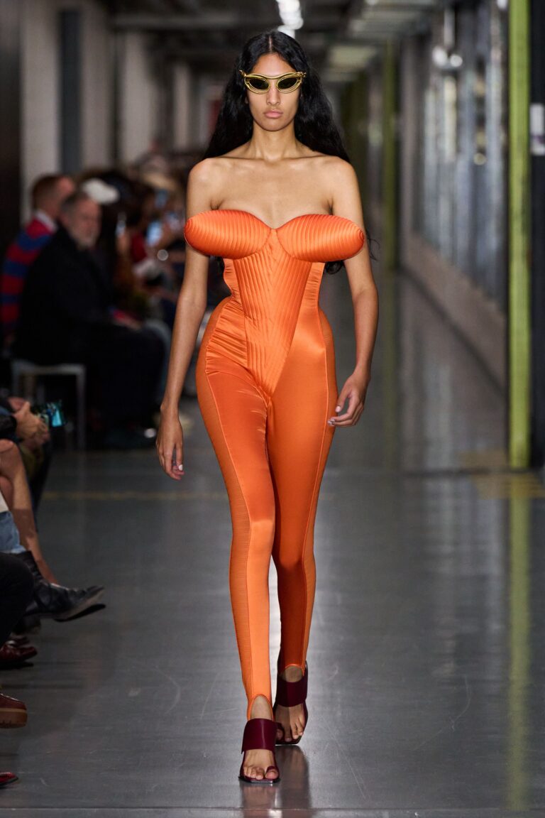 Jean Paul Gaultier Spring 2026 Ready-to-Wear