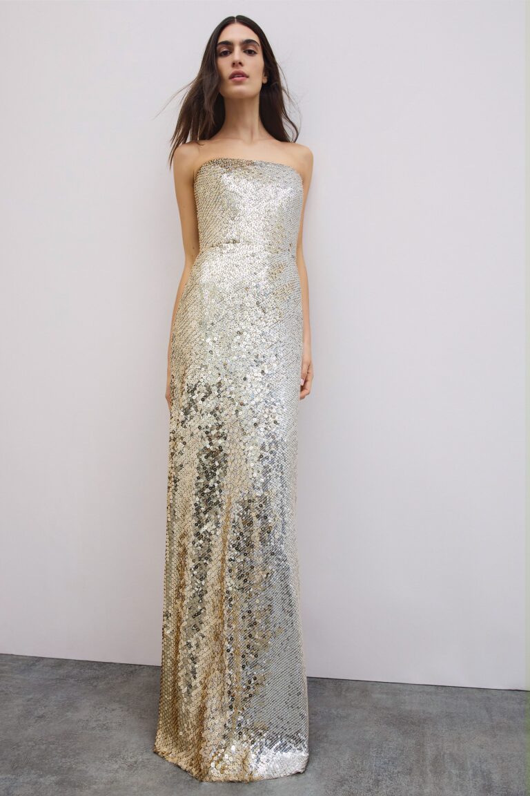Jenny Packham Fall 2025 Ready-to-Wear