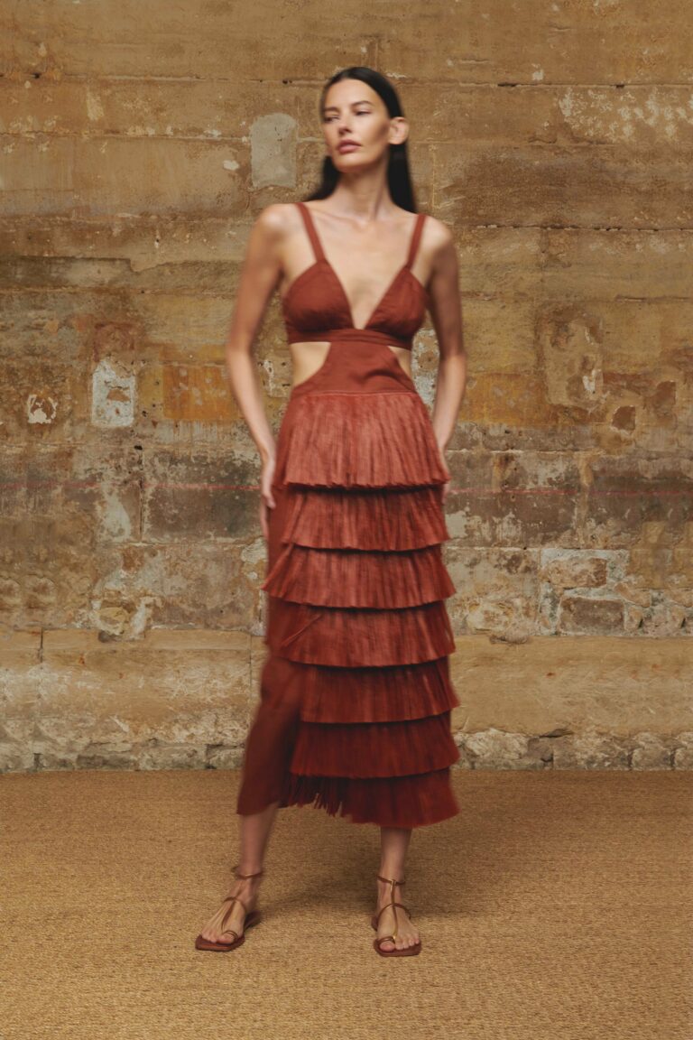 Johanna Ortiz Spring 2024 Ready-to-Wear