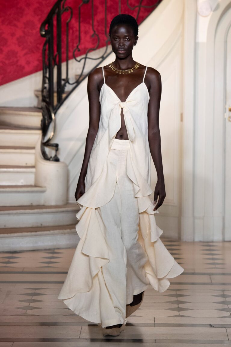 Johanna Ortiz Spring 2025 Ready-to-Wear