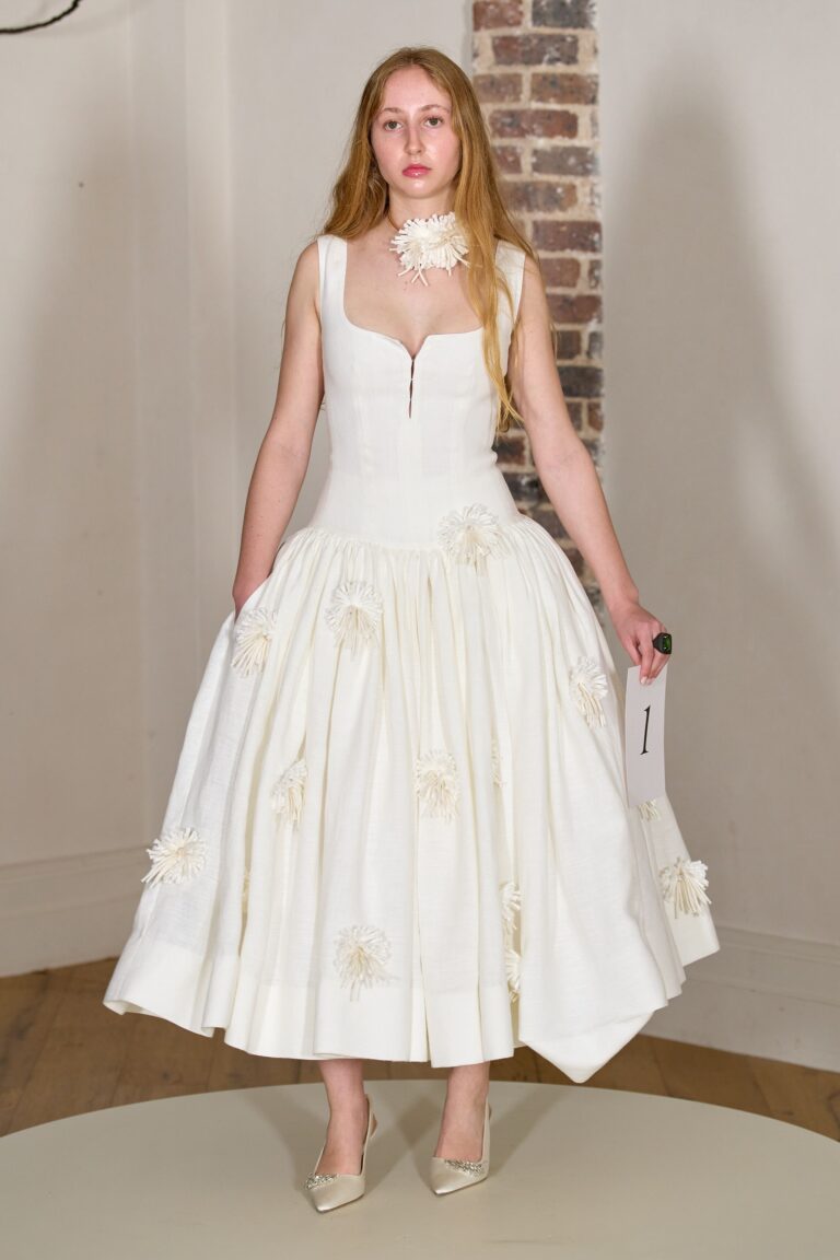 Julie de Libran Fall 2024 Couture