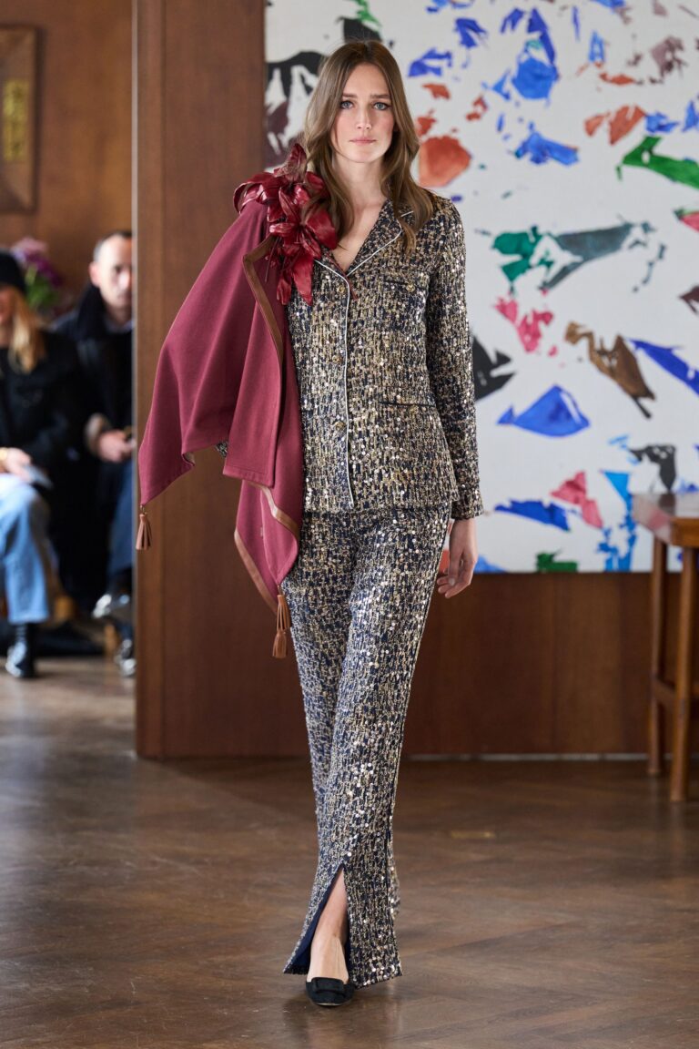 Julie de Libran Spring 2026 Couture