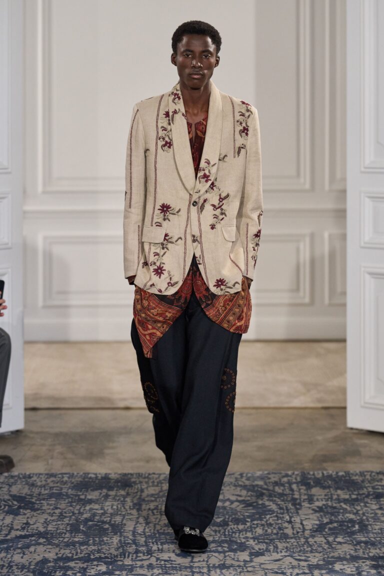 Kartik Research Fall 2026 Menswear