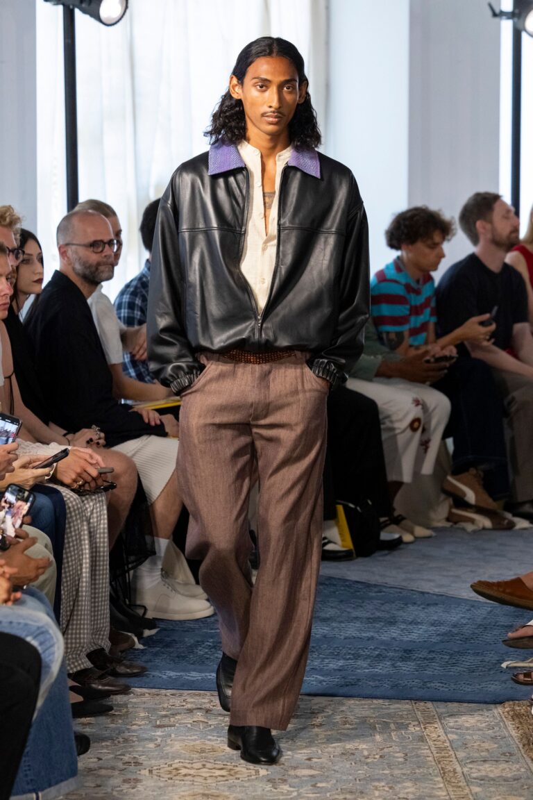 Kartik Research Spring 2026 Menswear