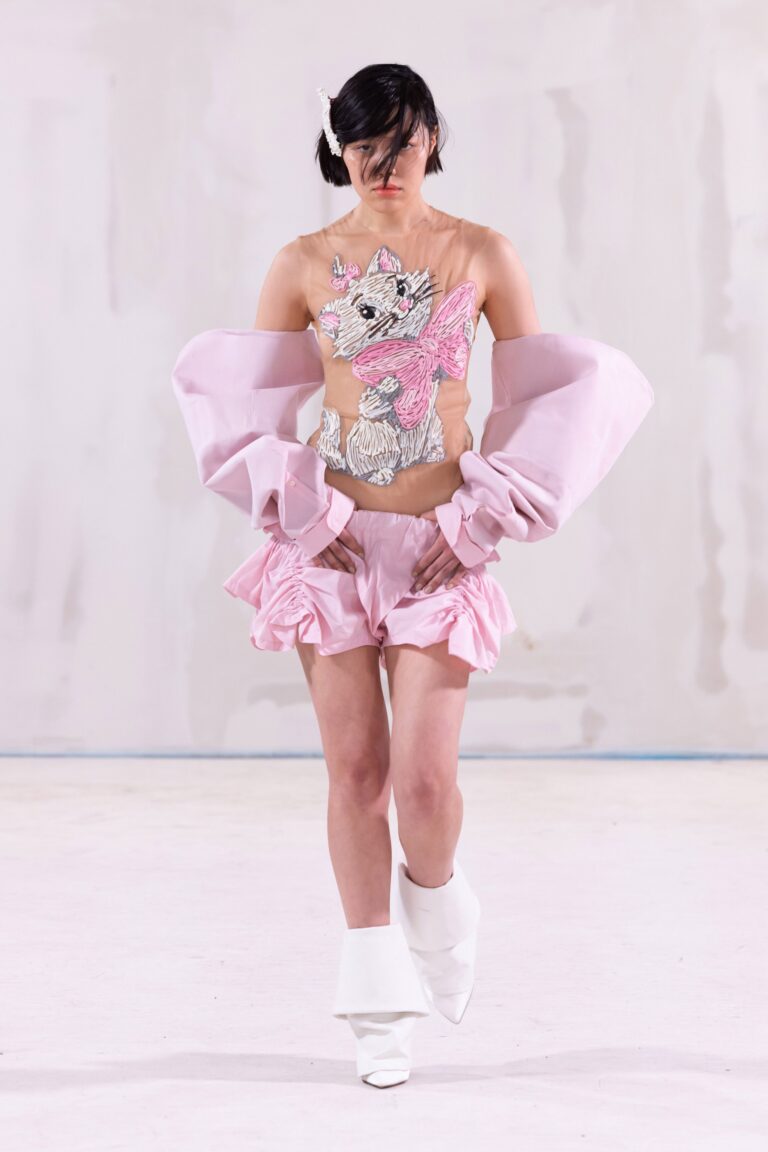 Kasia Kucharska Berlin Fall 2026