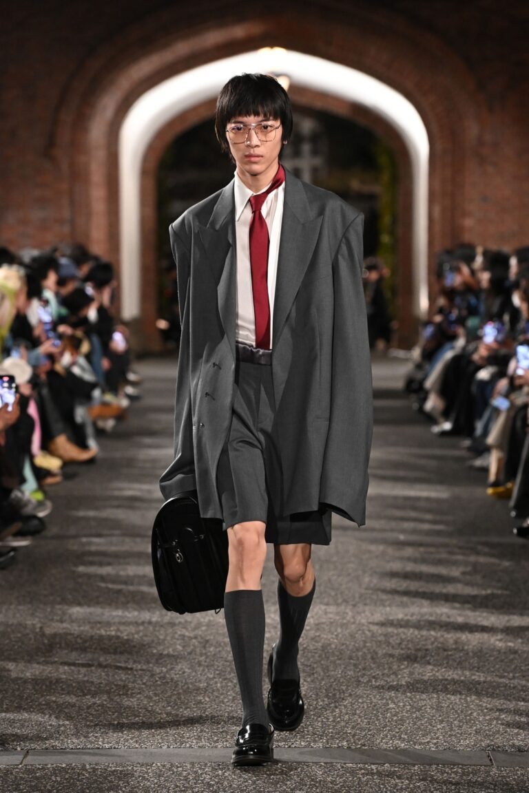 Keisukeyoshida Tokyo Fall 2024