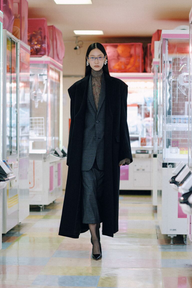 Keisukeyoshida Tokyo Fall 2025