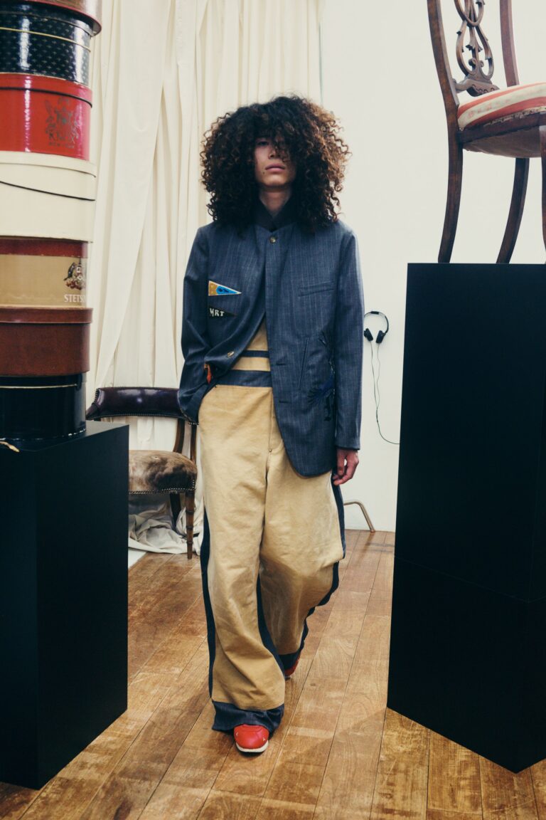 Khoki Tokyo Spring 2025
