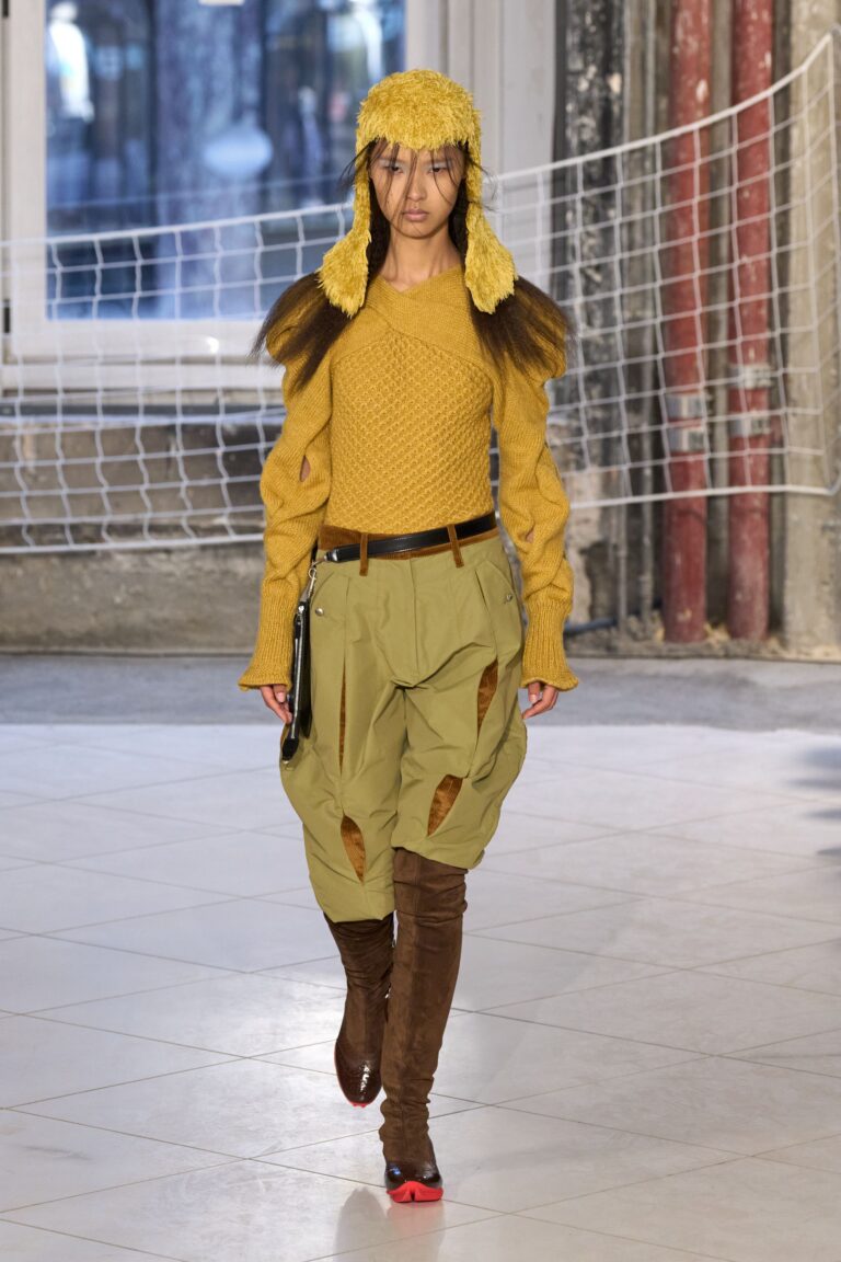 Kiko Kostadinov Fall 2024 Ready-to-Wear