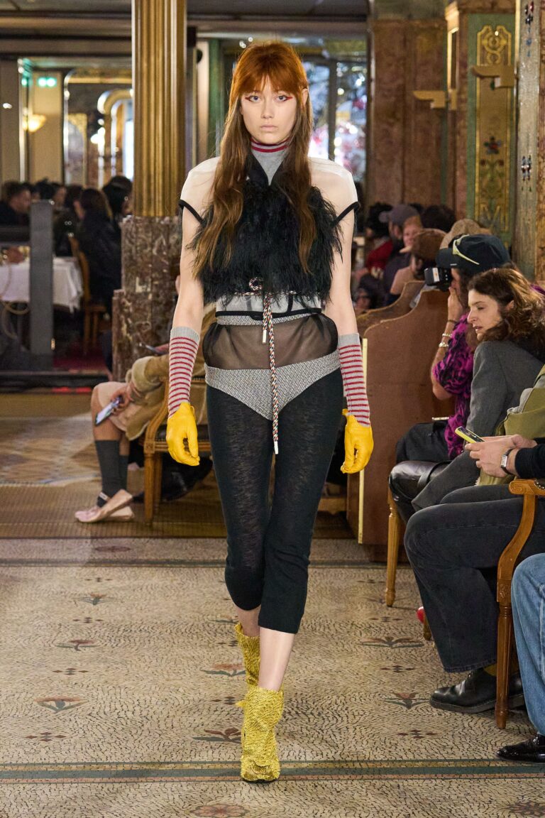 Kiko Kostadinov Fall 2025 Ready-to-Wear