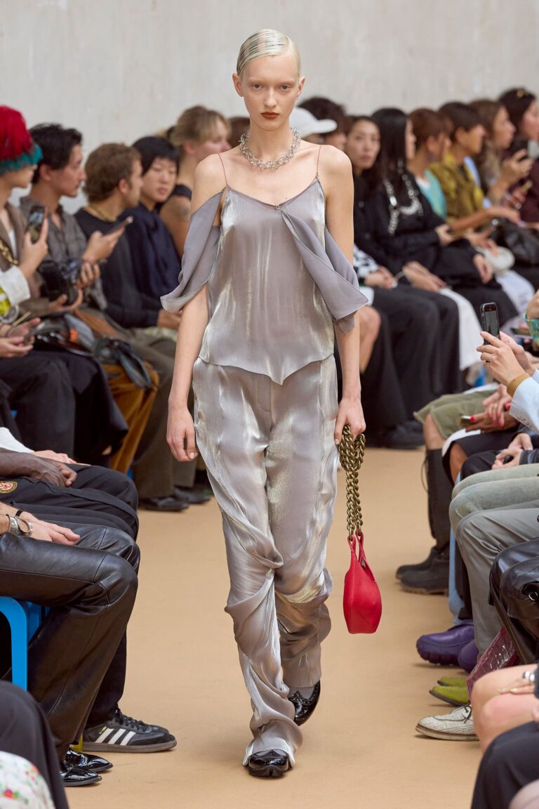 Kiko Kostadinov Spring 2024 Ready-to-Wear