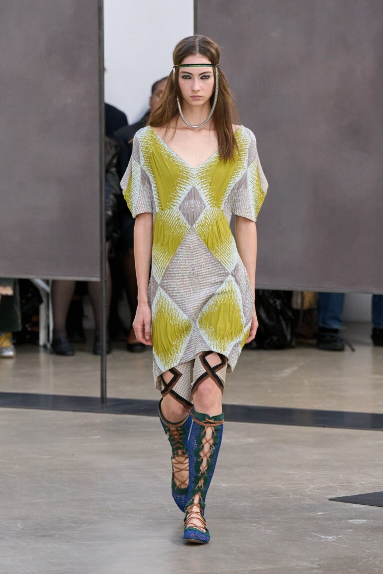 Kiko Kostadinov Spring 2026 Ready-to-Wear