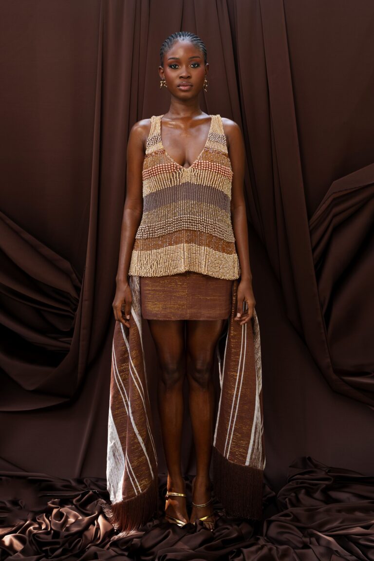 Kilentar Lagos Spring 2026