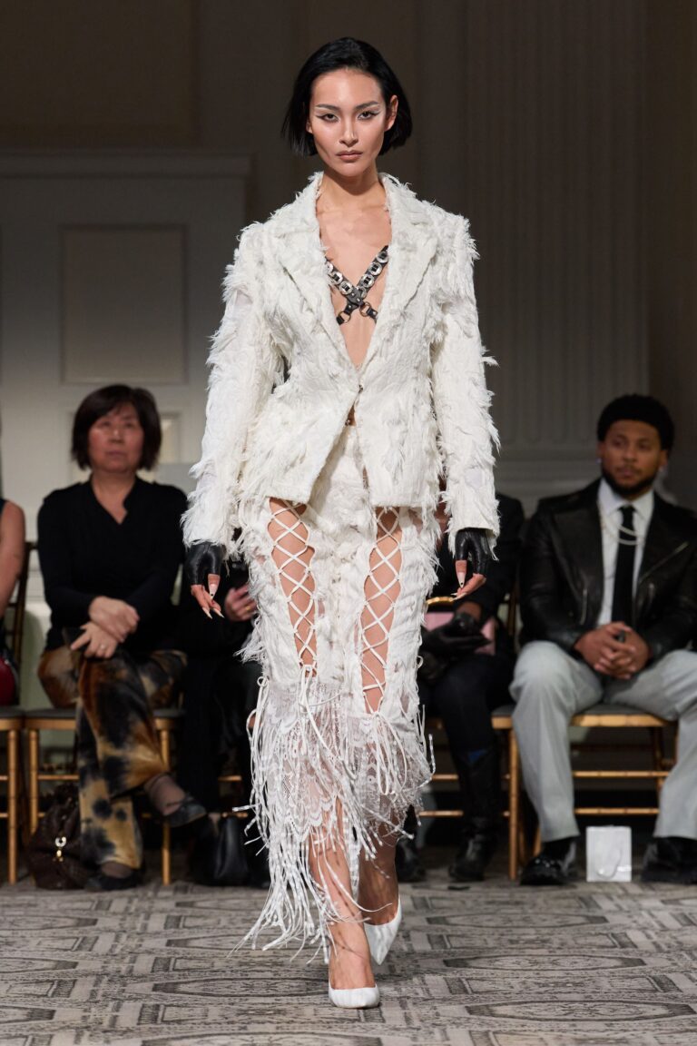 Kim Shui Fall 2025 Ready-to-Wear