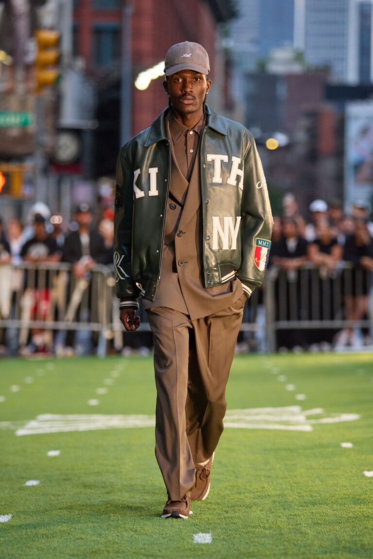 Kith Fall 2025 Ready-to-Wear