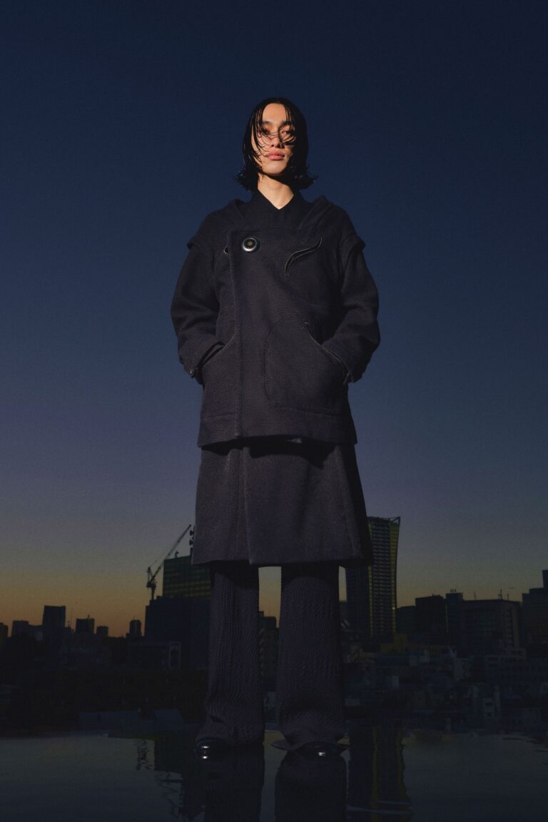 Kozaburo Fall 2024 Ready-to-Wear