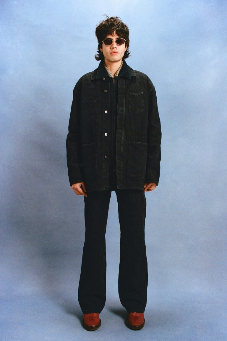 Kozaburo Fall 2025 Ready-to-Wear