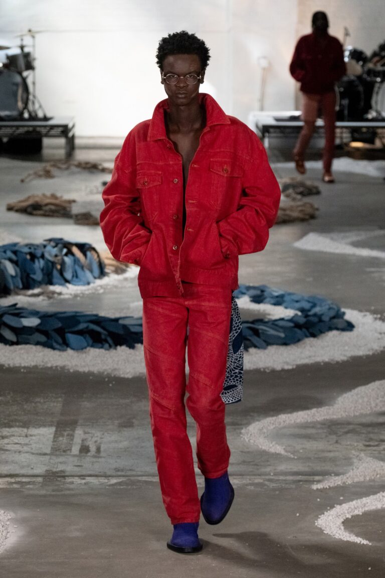 Kozaburo Spring 2024 Ready-to-Wear