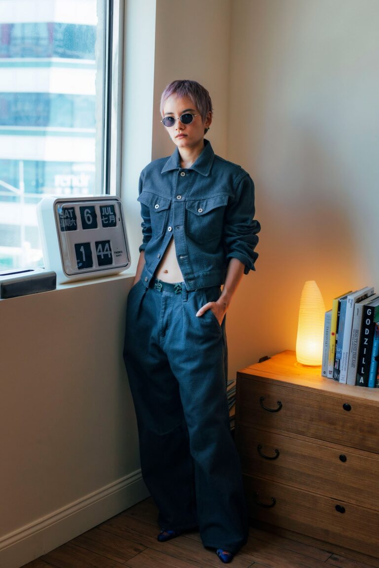 Kozaburo Spring 2025 Ready-to-Wear