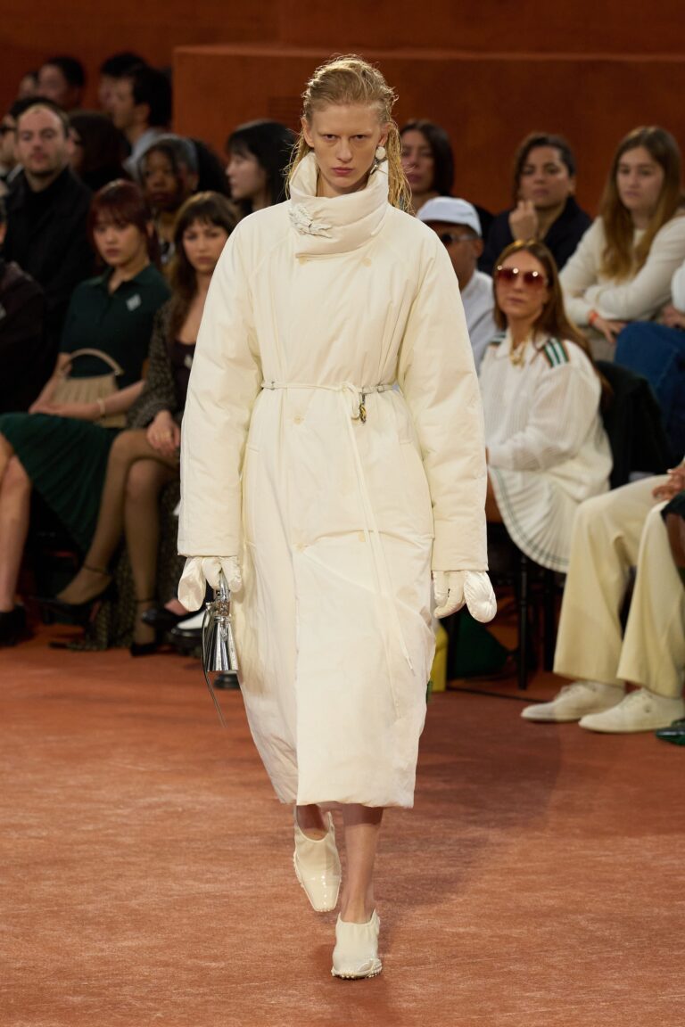 Lacoste Fall 2025 Ready-to-Wear