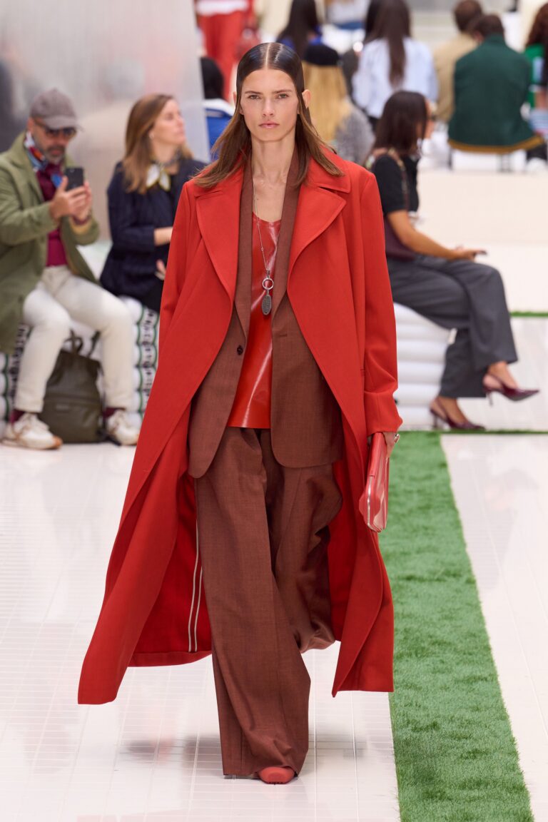 Lacoste Spring 2026 Ready-to-Wear