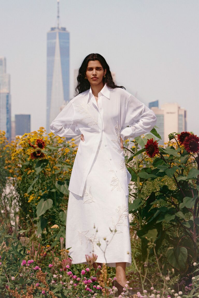 Lafayette 148 Spring 2024 Ready-to-Wear