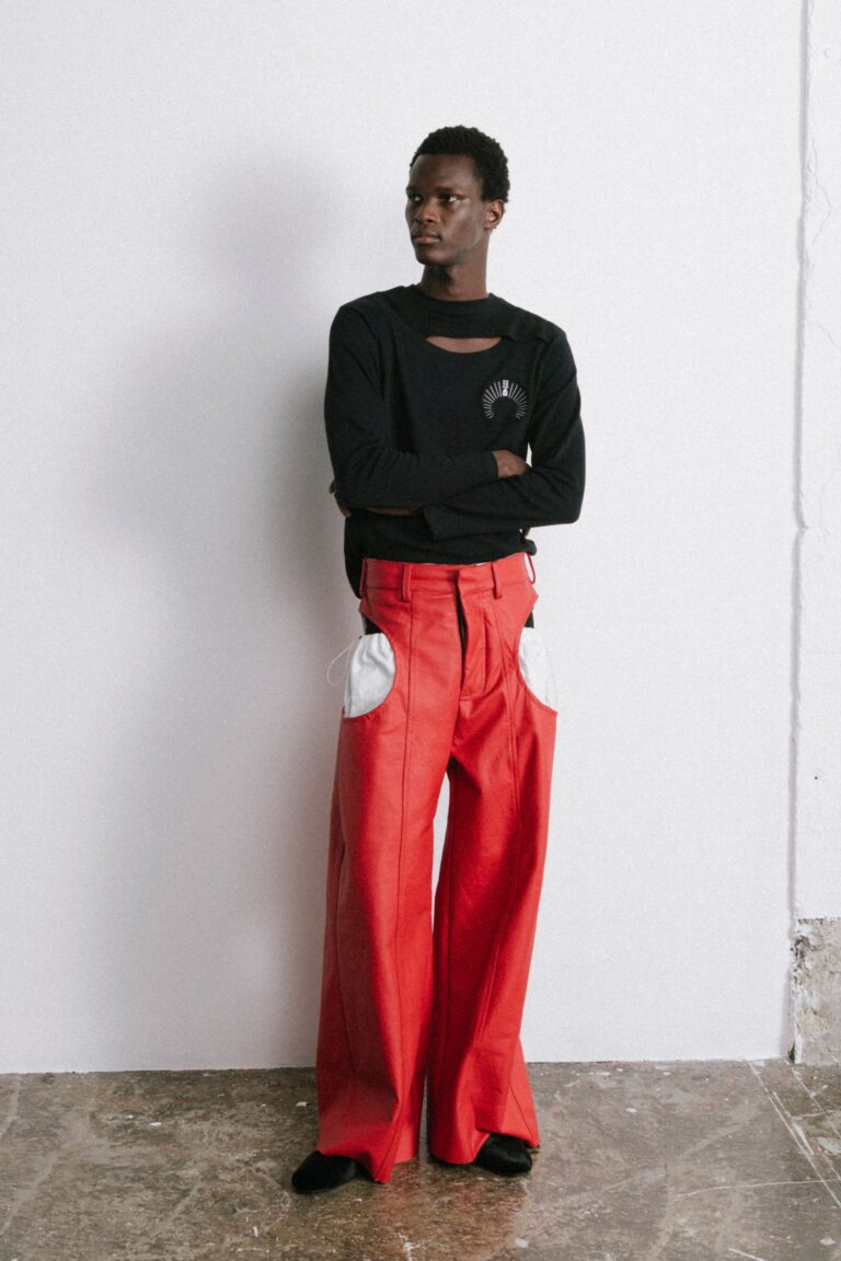 Lagos Space Programme Fall 2025 Menswear