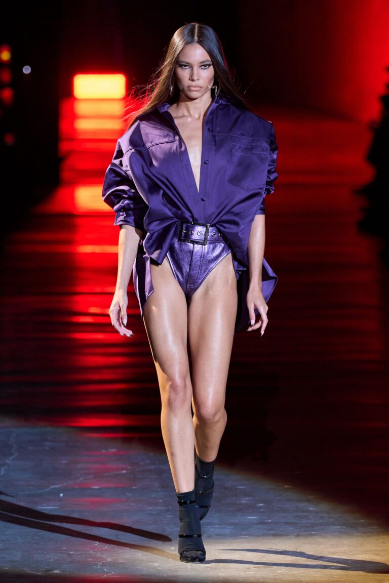 LaQuan Smith Spring 2024 Ready-to-Wear
