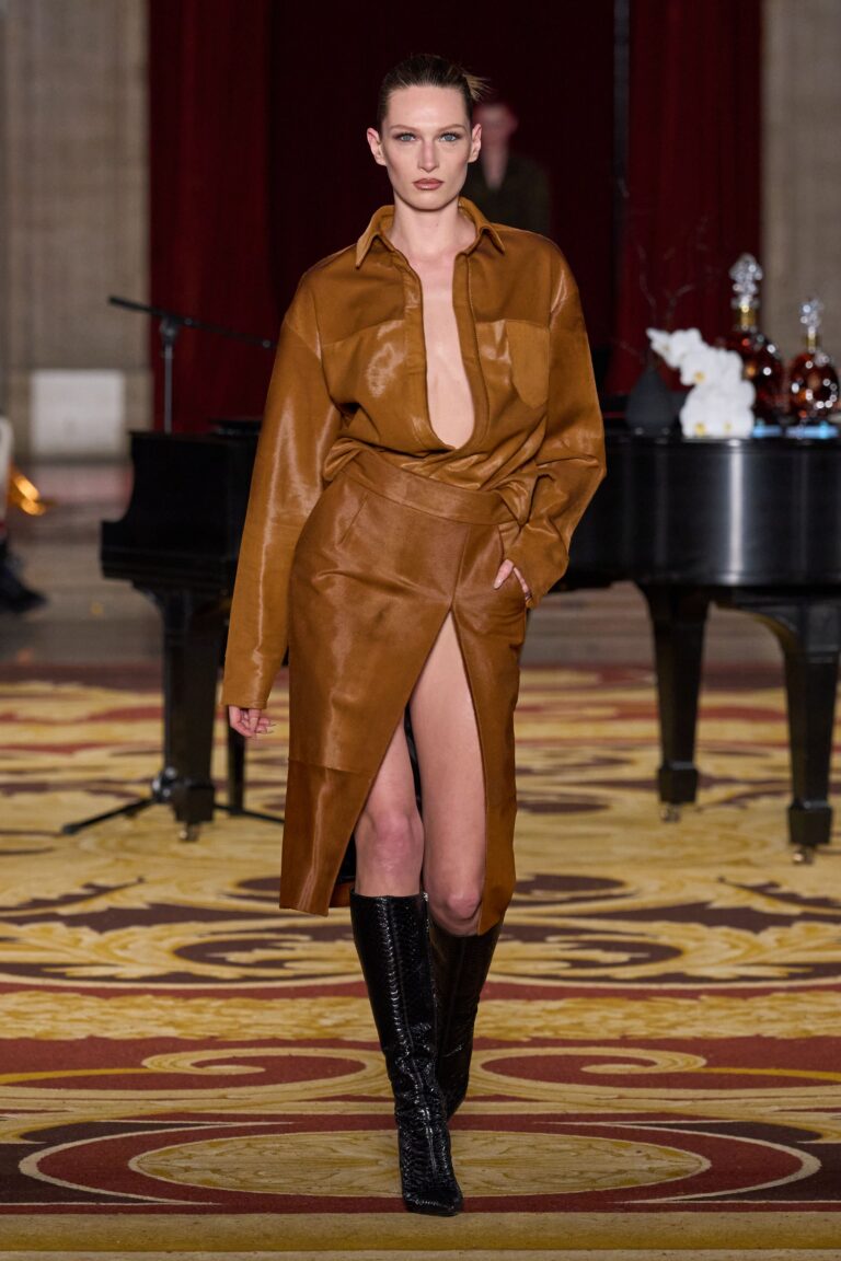 LaQuan Smith Fall 2024 Ready-to-Wear