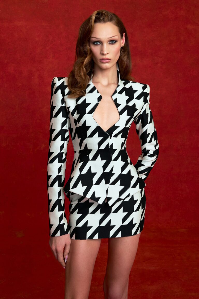 LaQuan Smith Fall 2025 Ready-to-Wear