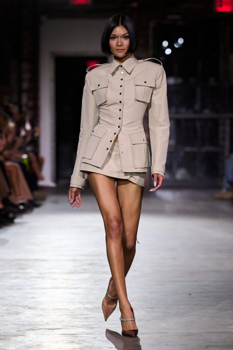 LaQuan Smith Spring 2025 Ready-to-Wear
