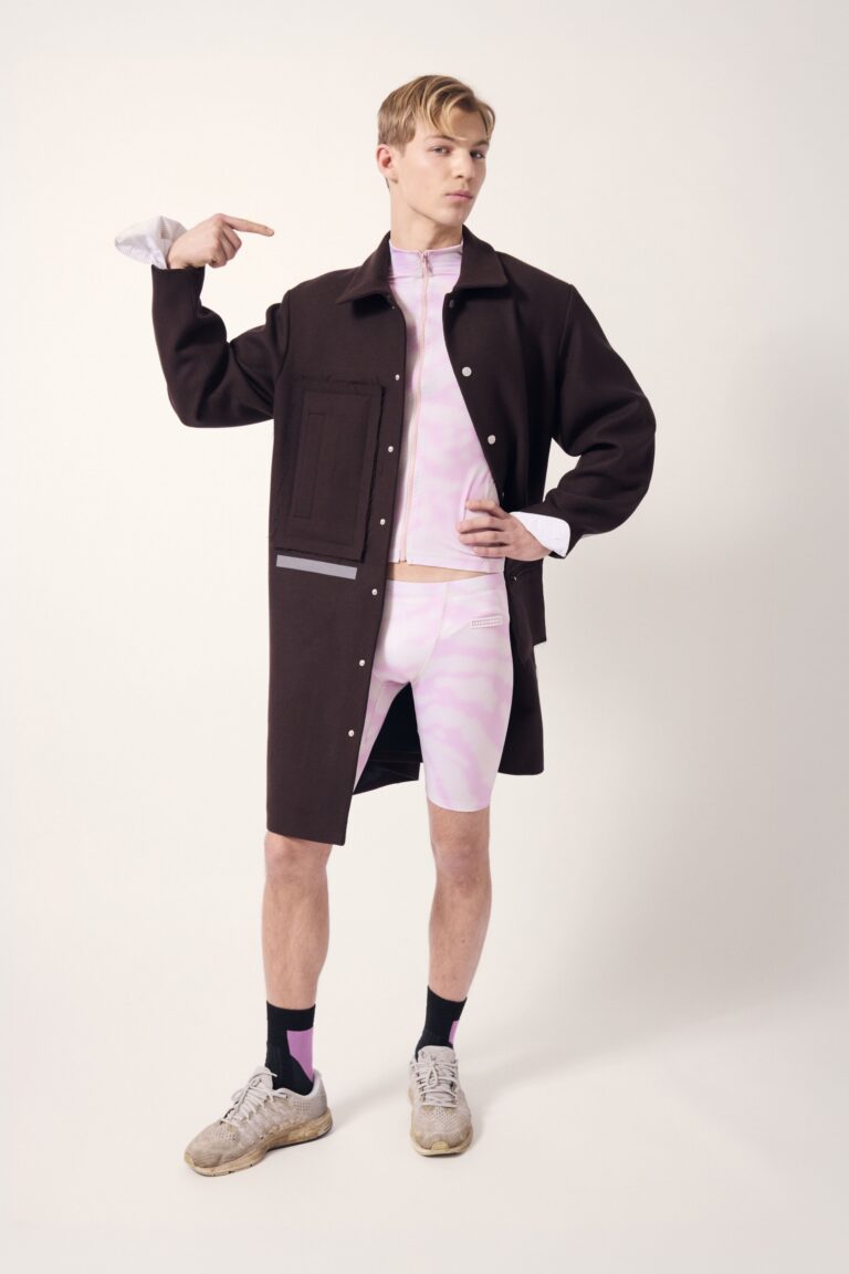 Lazoschmidl Fall 2026 Menswear