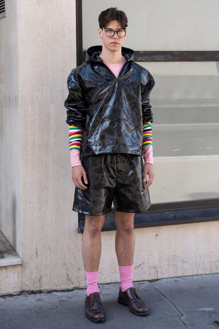 Lazoschmidl Spring 2026 Menswear