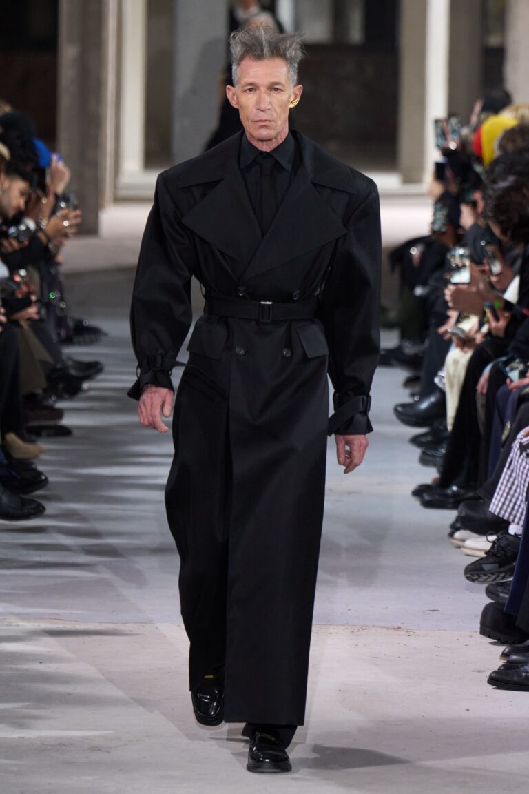 LGN Louis Gabriel Nouchi Fall 2024 Menswear