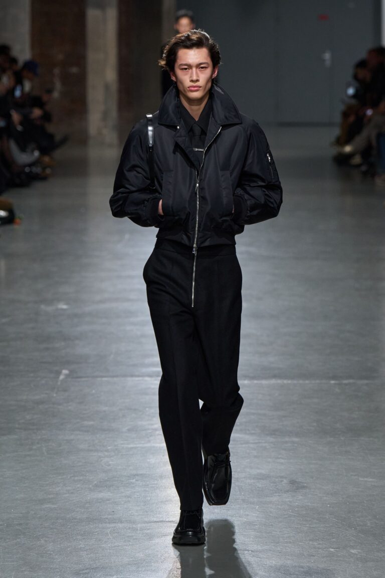 LGN Louis Gabriel Nouchi Fall 2025 Menswear